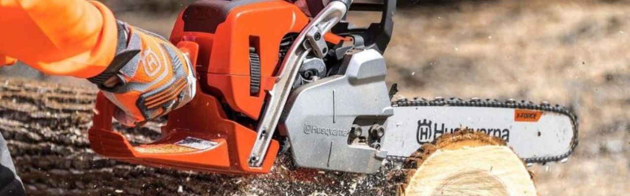 Husqvarna Tronçonneuse