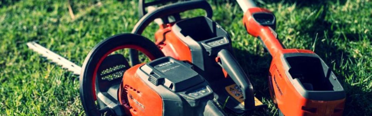 Outillage sur batterie Husqvarna