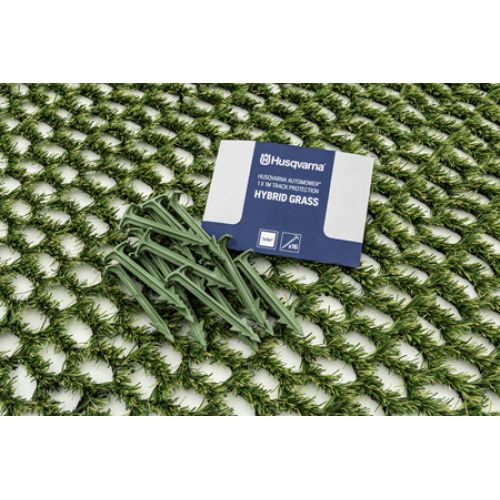 Tapis de gazon hybride