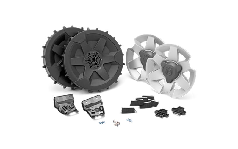 Kit roues terrain déformé/accidenté 310 315 315x Kit roues terrain déformé/accidenté 310 315 315x